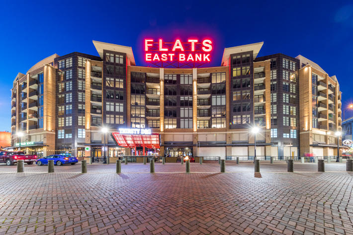 East Flats Complex